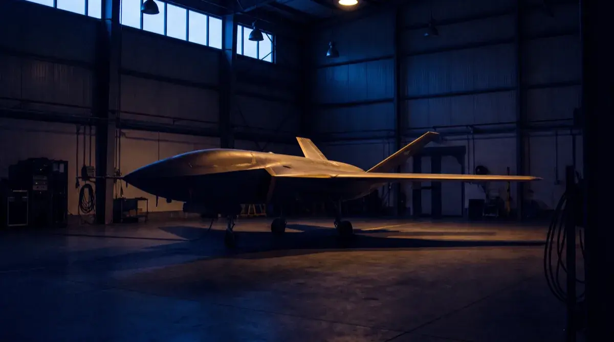 Defence industry engineering facility